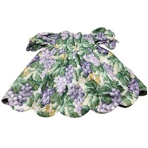 Ma Poupée Girls Dress 2T CottageCore Shabby Chic Jessica McClintock-esque VTG